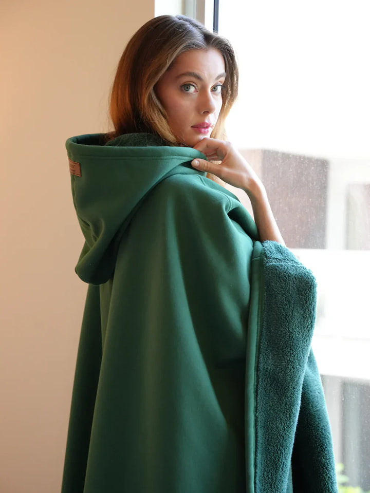 Oversized Hoodie Comfort Deken | Comfort & Warm