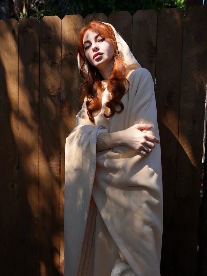 Oversized Hoodie Comfort Deken | Comfort & Warm
