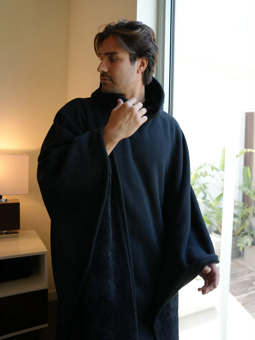 Oversized Hoodie Comfort Deken | Comfort & Warm