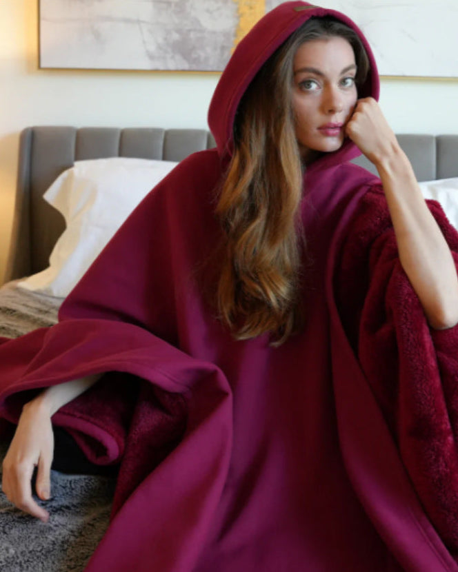 Oversized Hoodie Comfort Deken | Comfort & Warm