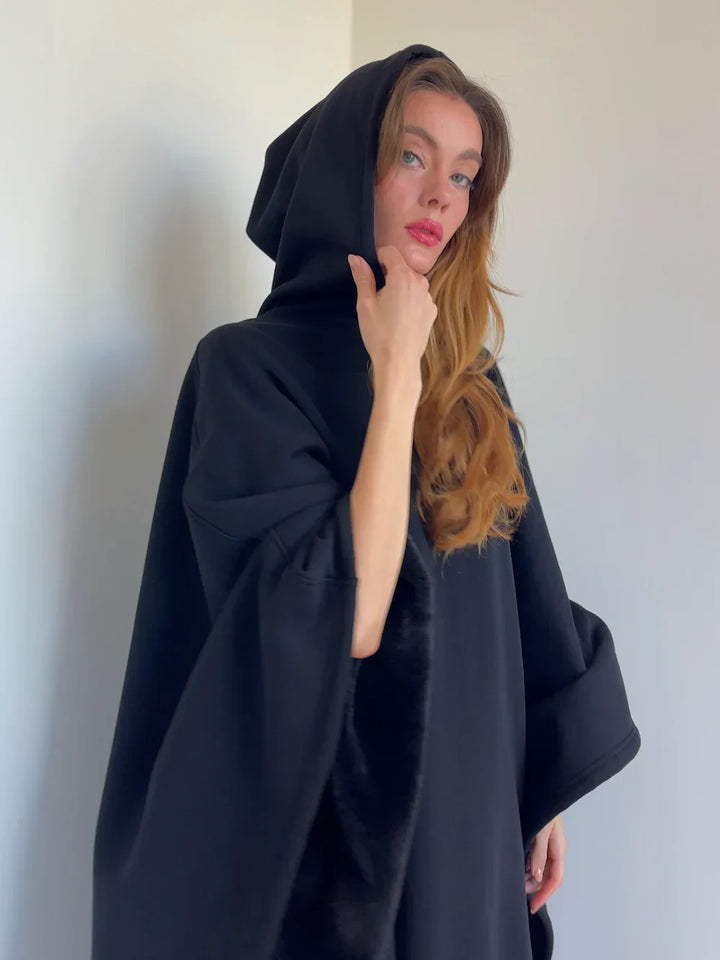 Oversized Hoodie Comfort Deken | Comfort & Warm
