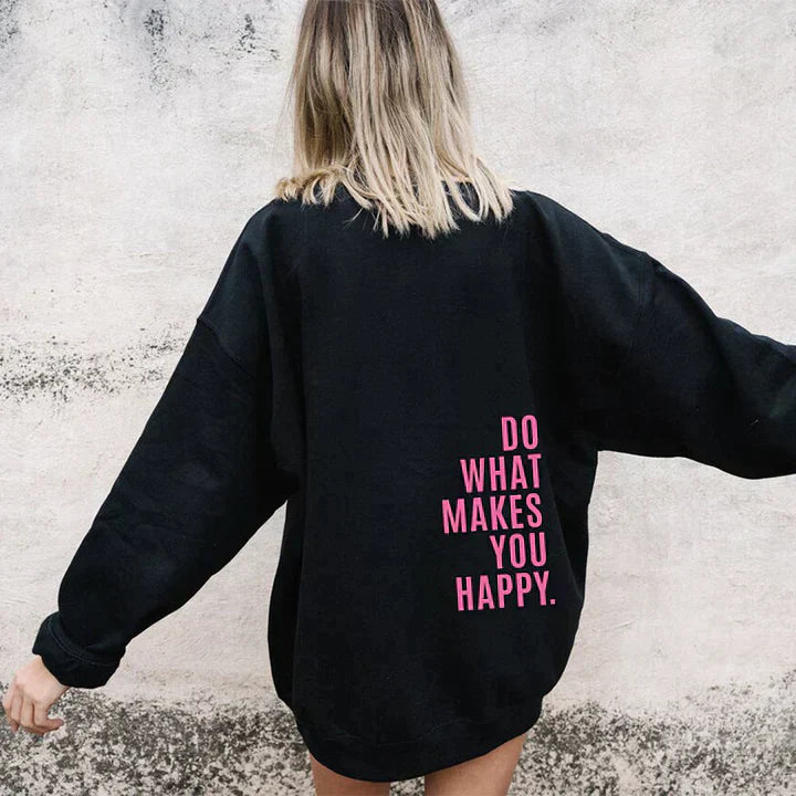 Comfortabele Hoodie voor Dames