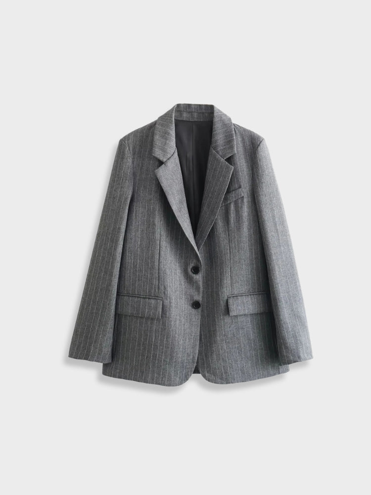 Dames Blazer Rok Set | Kantoor of Feest