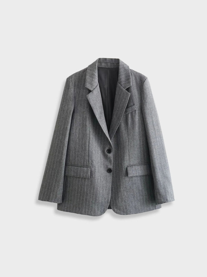 Dames Blazer Rok Set | Kantoor of Feest