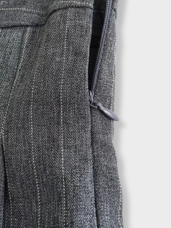 Dames Blazer Rok Set | Kantoor of Feest