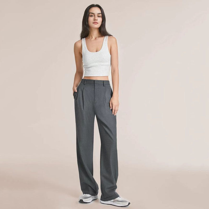 Dames Broek Wijde Pijpen | Elegant & Comfortabel