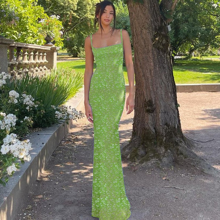 Dames Elegante Maxi Zomerjurk | Vakantie