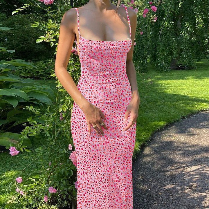 Dames Elegante Maxi Zomerjurk | Vakantie