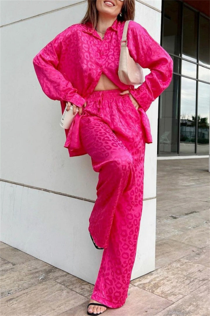 Kleurrijke Satijnen Jumpsuit | Zomerse Blikvanger