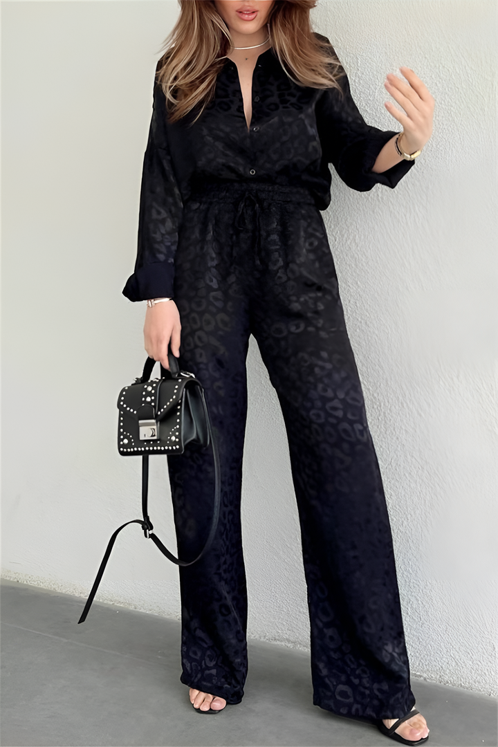 Kleurrijke Satijnen Jumpsuit | Zomerse Blikvanger