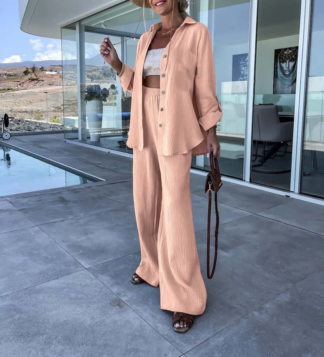 Kleurrijke Satijnen Jumpsuit | Zomerse Blikvanger