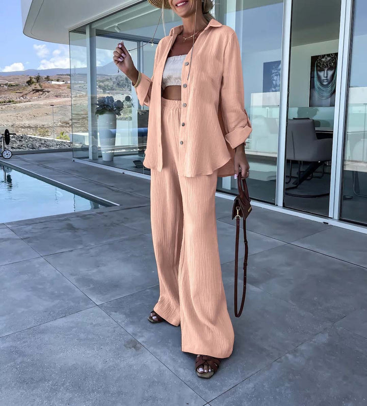 Kleurrijke Satijnen Jumpsuit | Zomerse Blikvanger