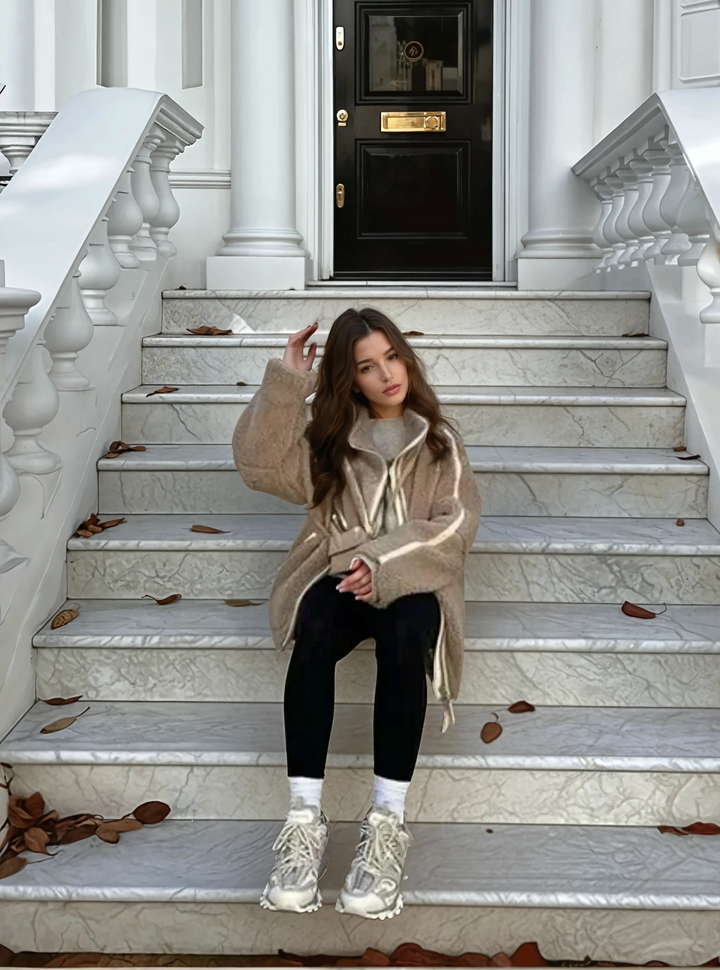 Teddy Jas voor Dames | Warm & Modieus