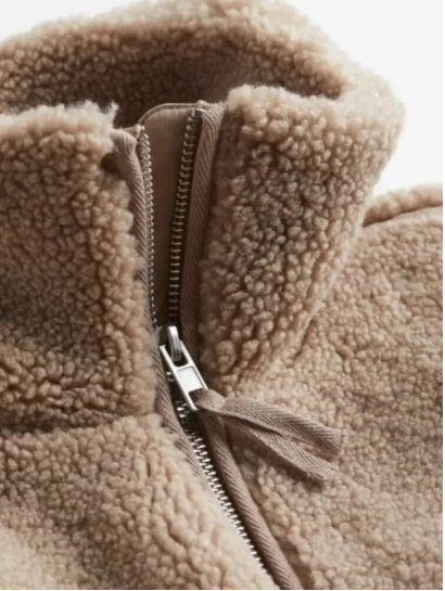 Teddy Jas voor Dames | Warm & Modieus