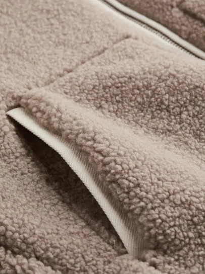 Teddy Jas voor Dames | Warm & Modieus
